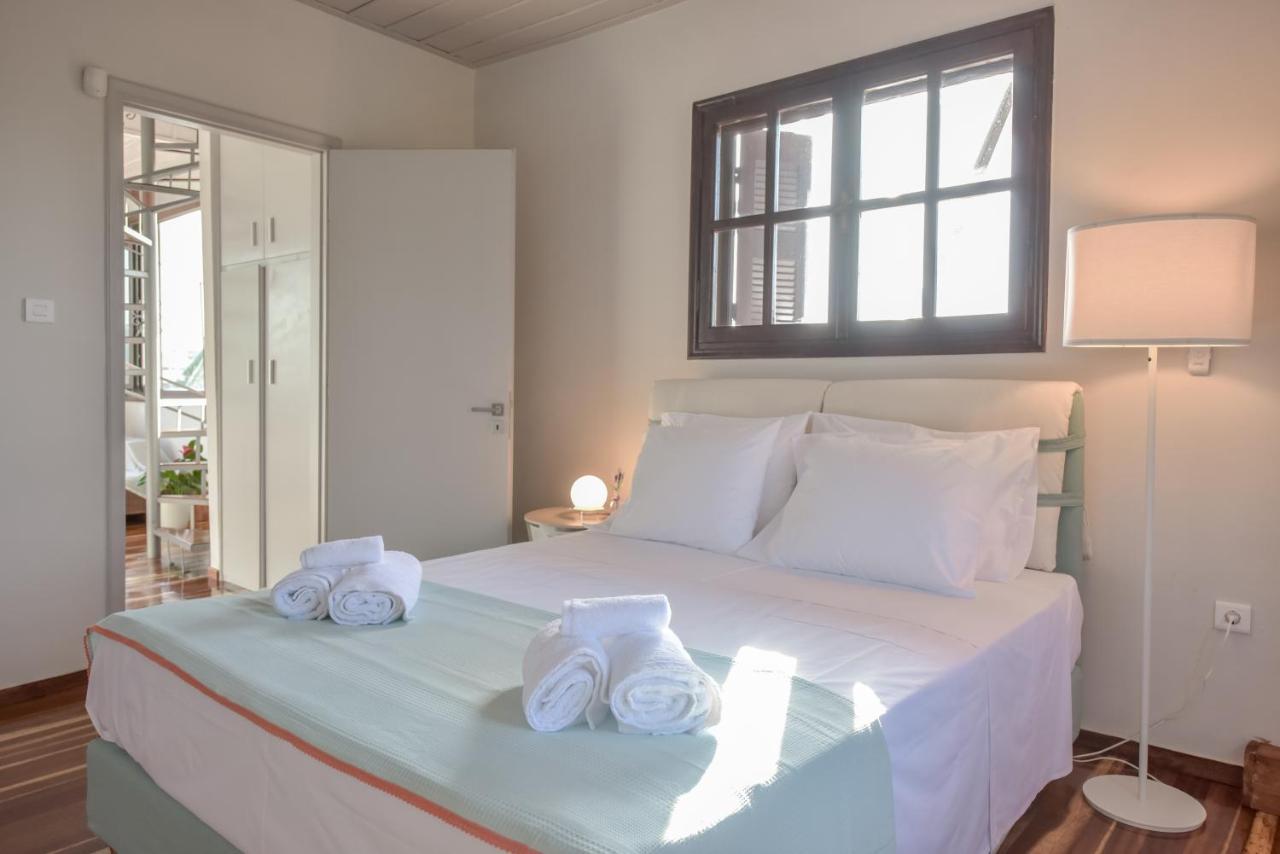 Alexandre Maison Beachfront Gialova Vacation Home Eksteriør billede