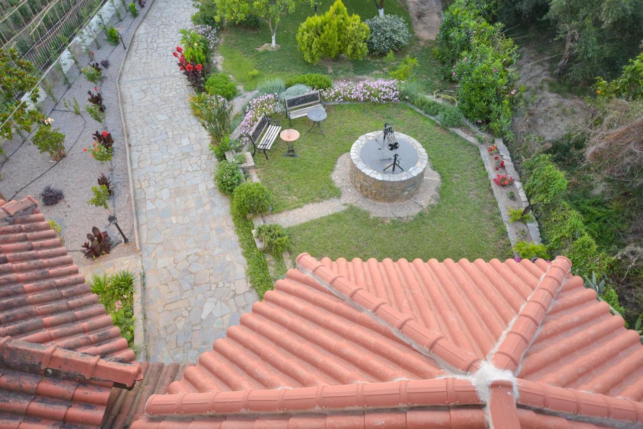 Alexandre Maison Beachfront Gialova Vacation Home Eksteriør billede