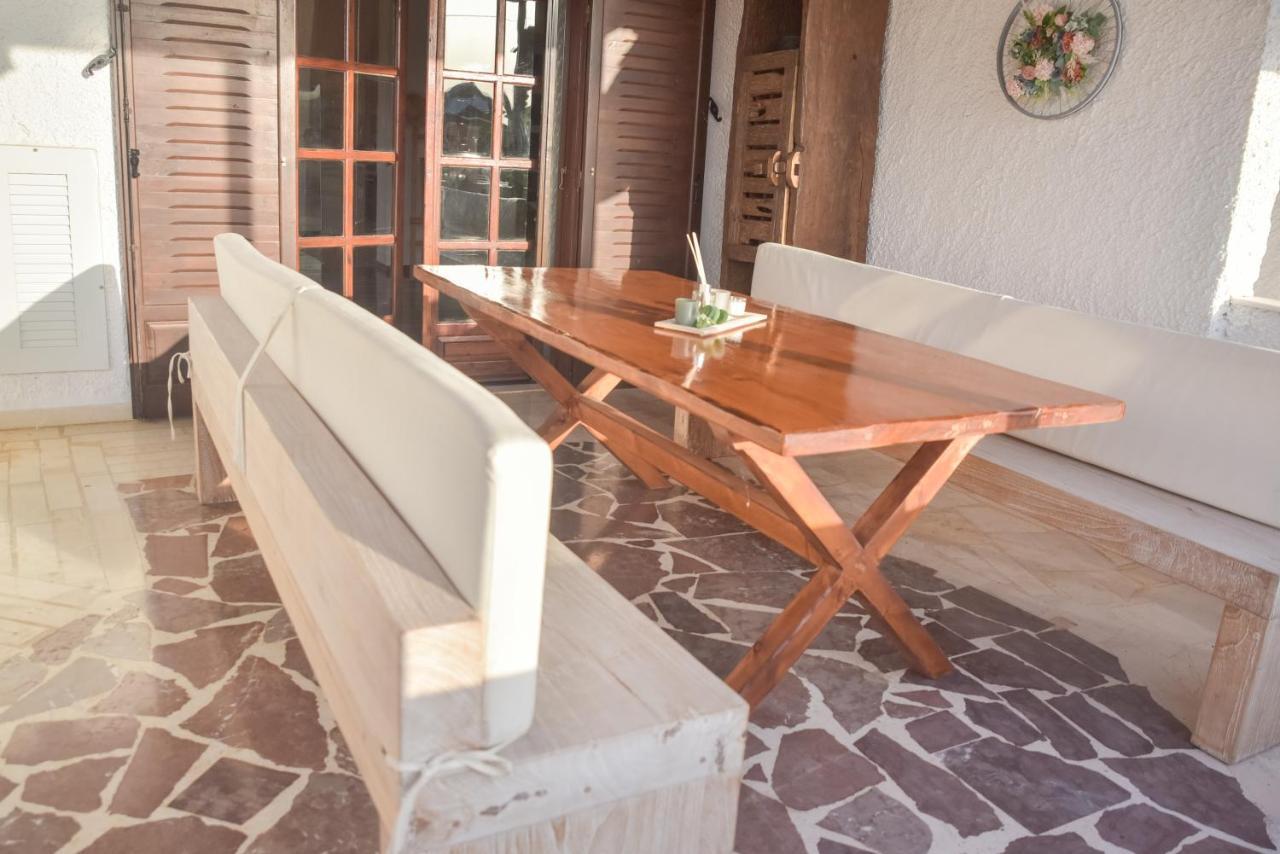 Alexandre Maison Beachfront Gialova Vacation Home Eksteriør billede