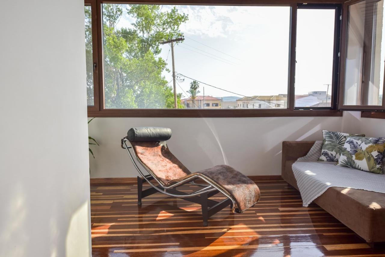 Alexandre Maison Beachfront Gialova Vacation Home Eksteriør billede